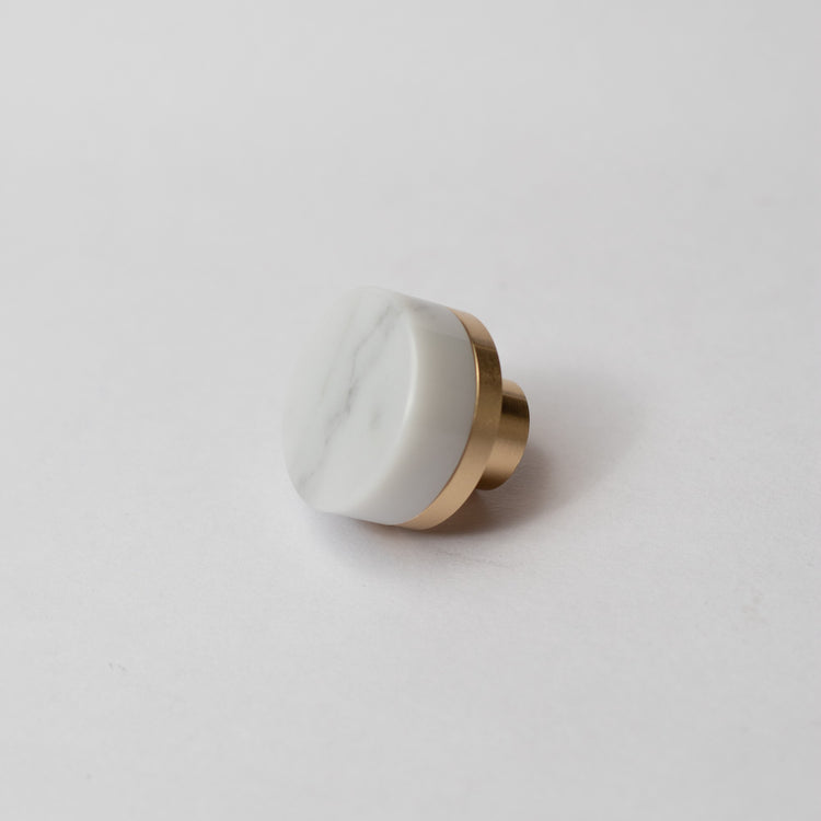 Ahaana Marble Knob