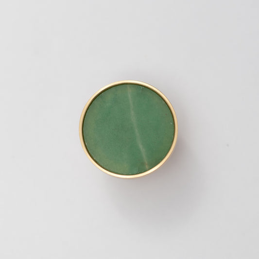 Baru Brass Knob