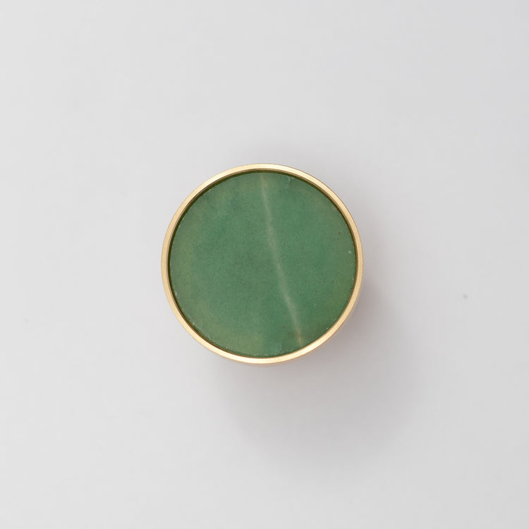 Baru Brass Knob