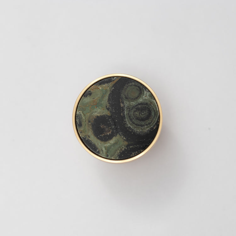 Baru Brass Knob