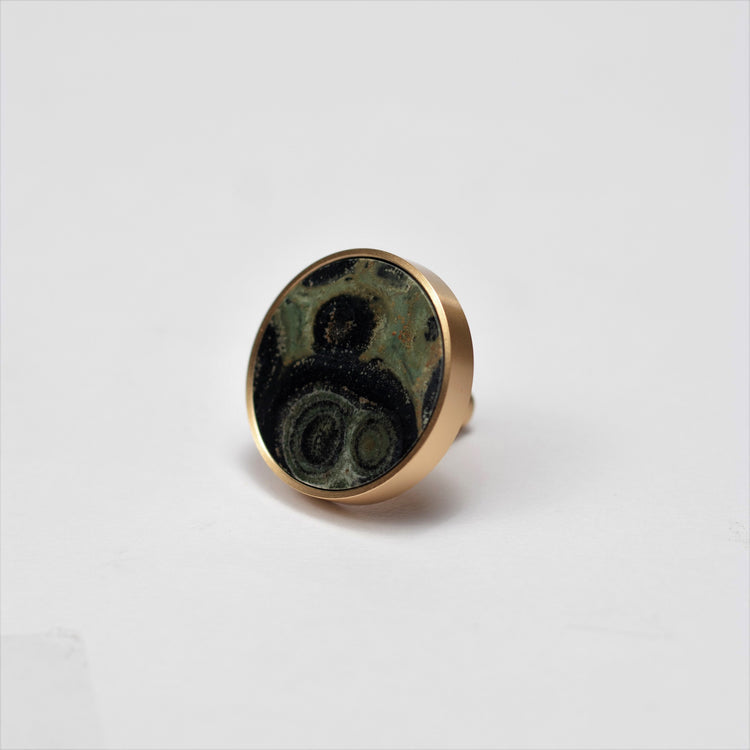 Baru Brass Knob