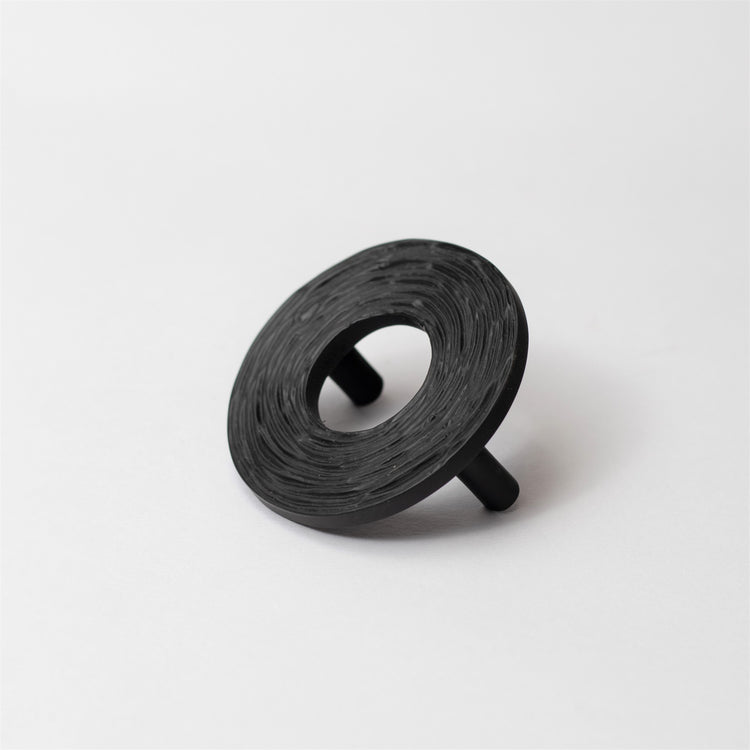 Chakra Brass Knob