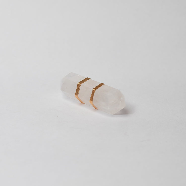 Garvika Crystal Knob