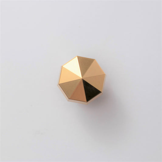 Heera Brass Knob