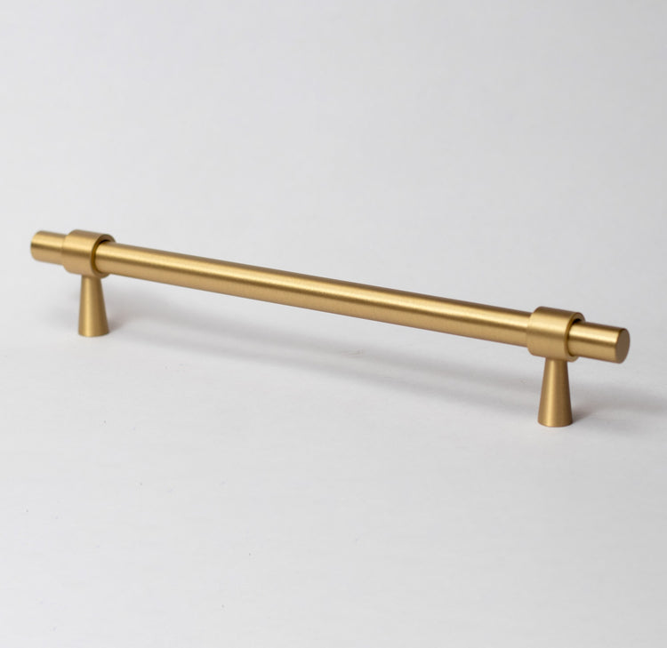 Nitya Brass Handle