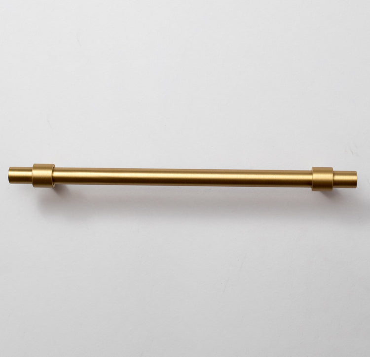 Nitya Brass Handle