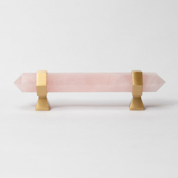 Maahi Crystal Handle