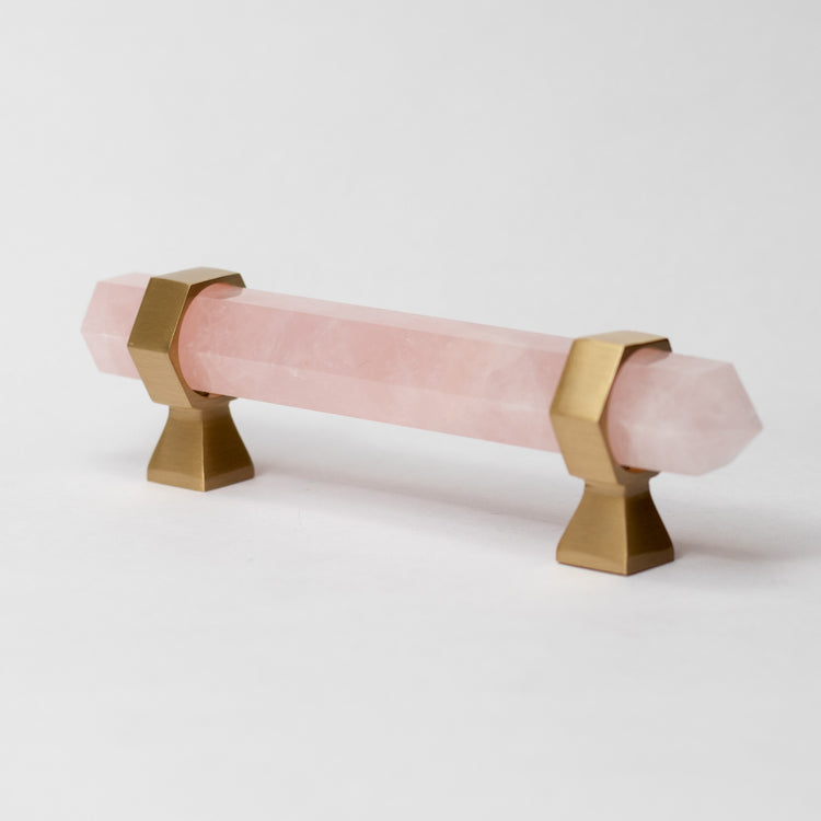 Maahi Crystal Handle