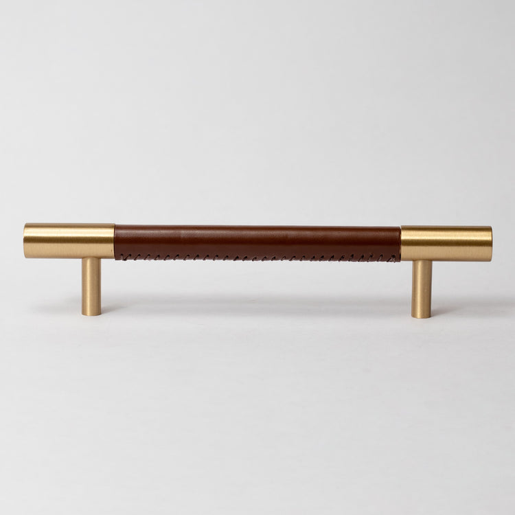 Newan Leather Handle