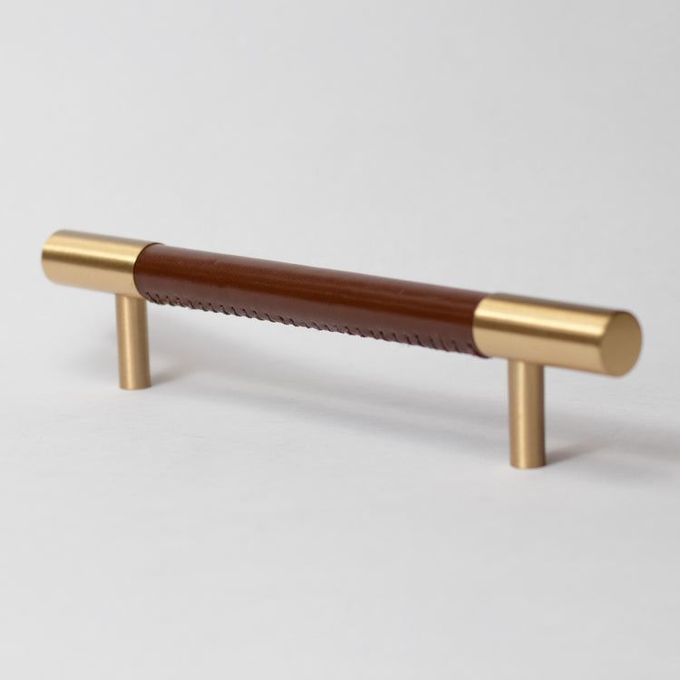Newan Leather Handle