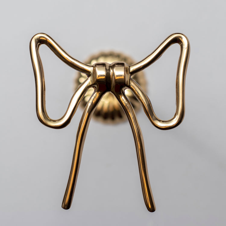 Charvi Brass Curtain Holder