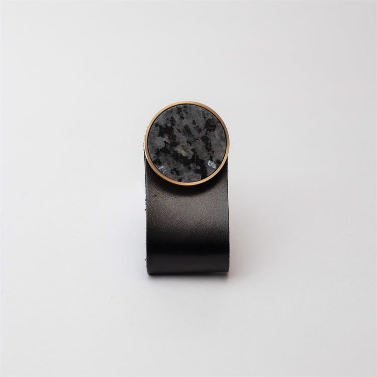 Itish Leather Knob