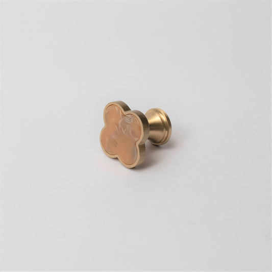 Kalhana Brass Knob