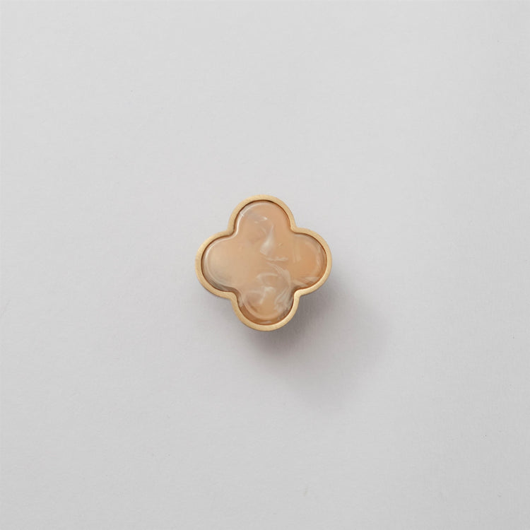 Kalhana Brass Knob
