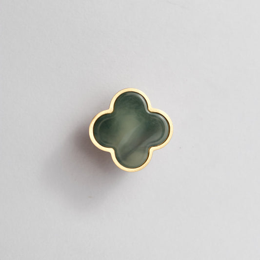 Kalhana Brass Knob