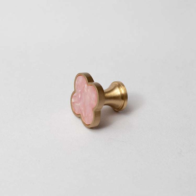 Kalhana Brass Knob