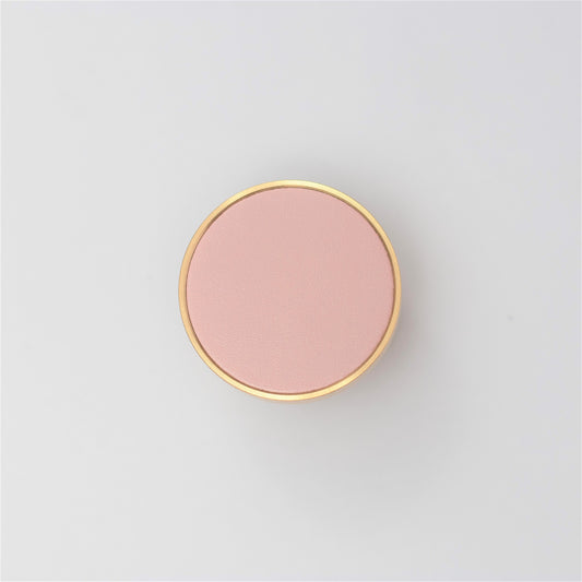 Lalit Leather Knob