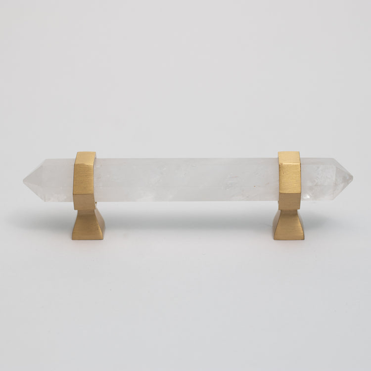 Maahi Crystal Handle