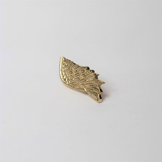 Pankhuri Brass Knob