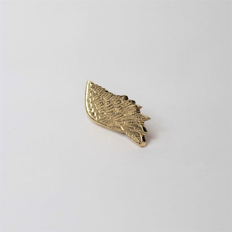 Pankhuri Brass Knob