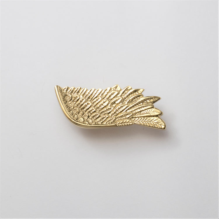 Pankhuri Brass Knob