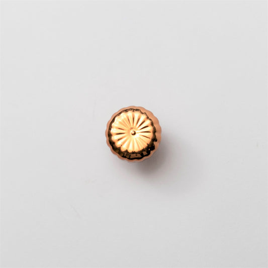 Phool Brass Knob