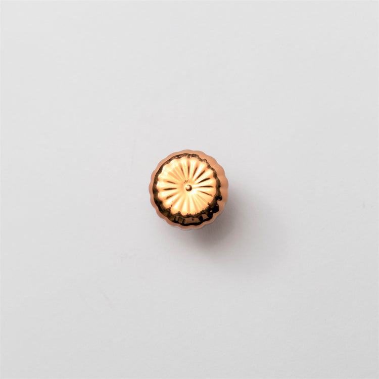 Phool Brass Knob