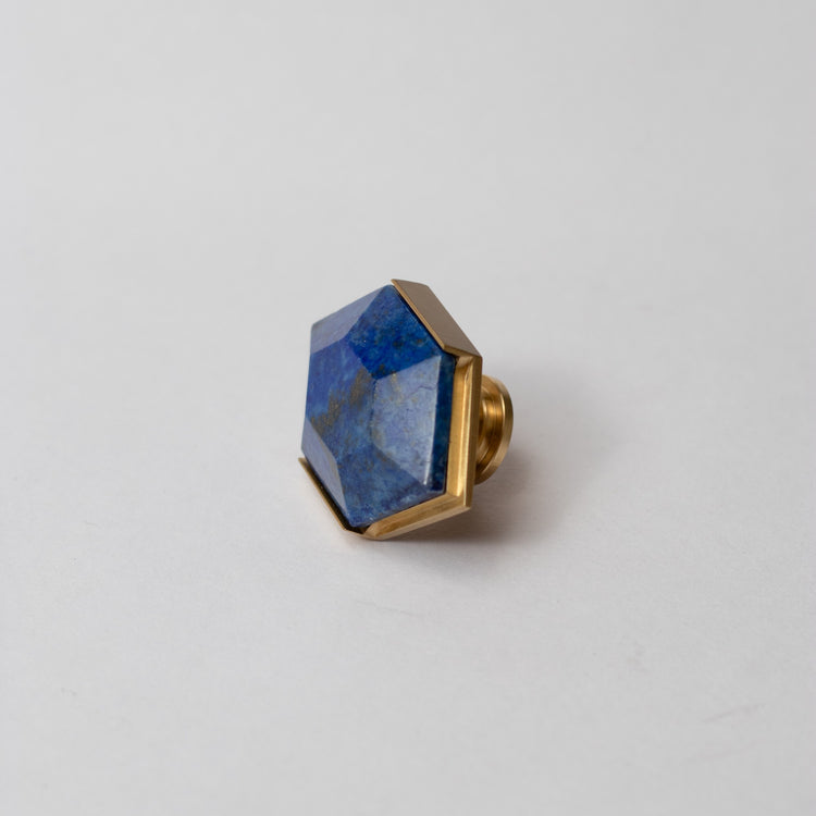 Ratan Crystal Knob