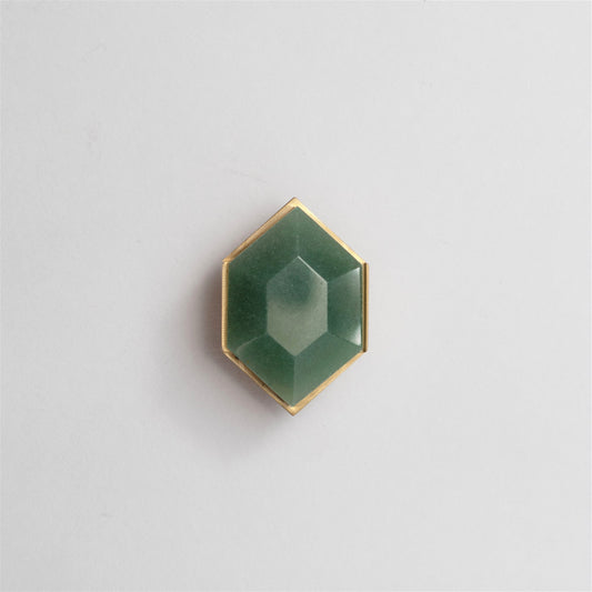 Ratan Crystal Knob