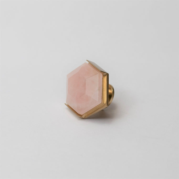 Ratan Crystal Knob