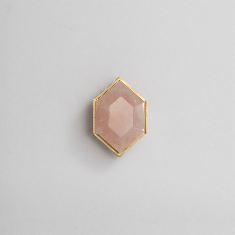 Ratan Crystal Knob