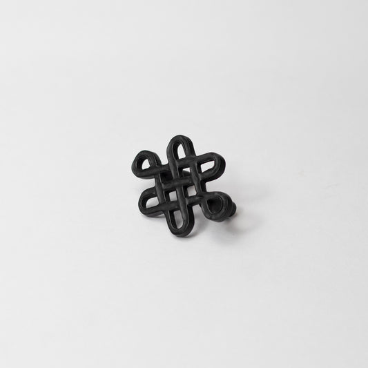 Swati Brass Knob