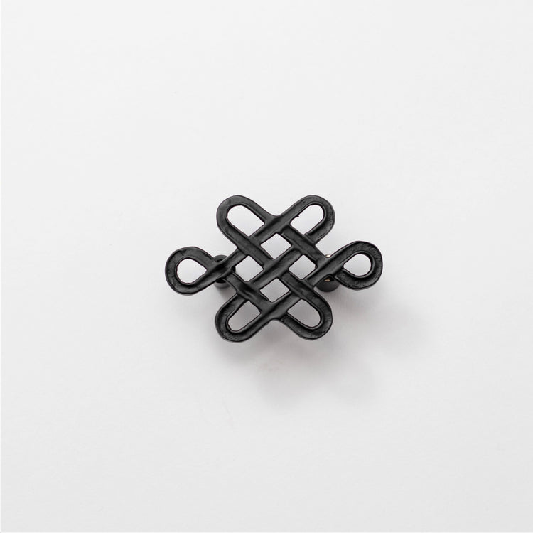 Swati Brass Knob