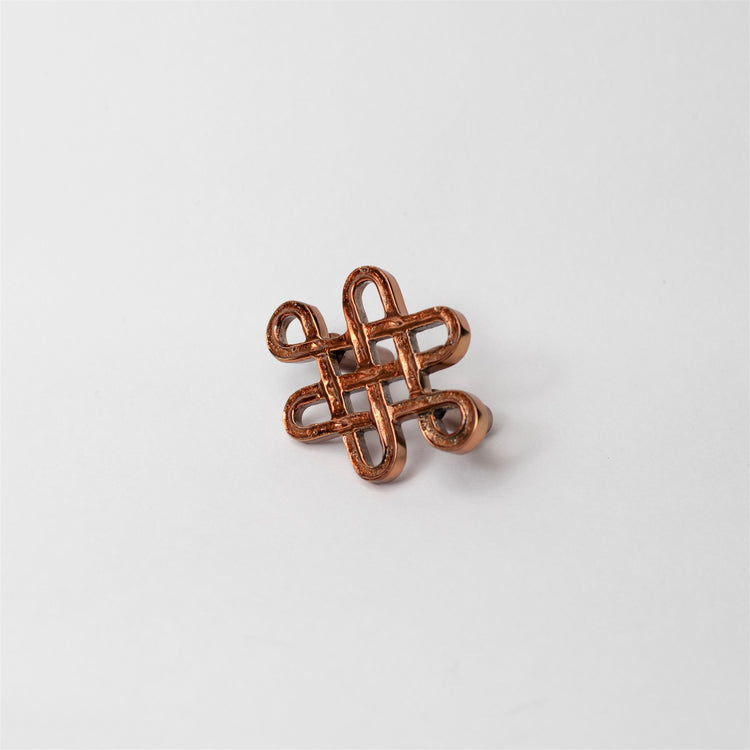 Swati Brass Knob