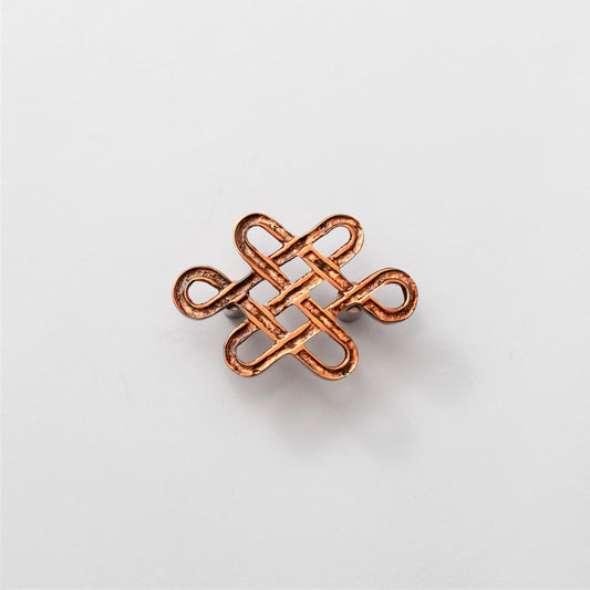 Swati Brass Knob