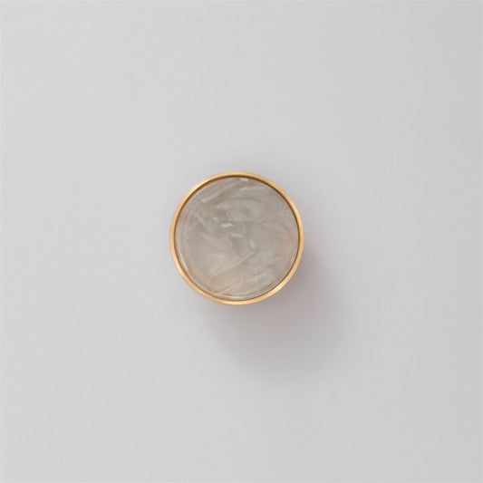 Tajani Brass Knob