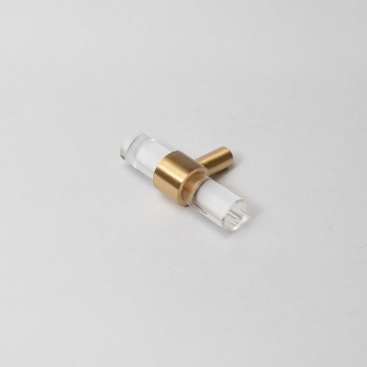 Vayam Acrylic Knob