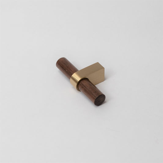 Aaryaman Wooden Knob