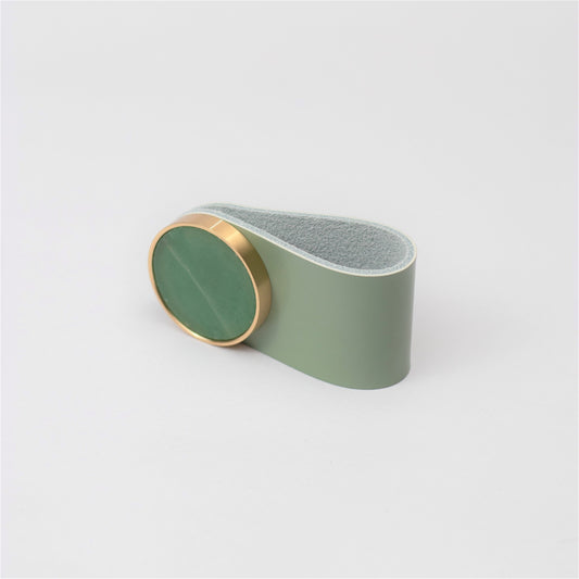 Itish Leather Knob