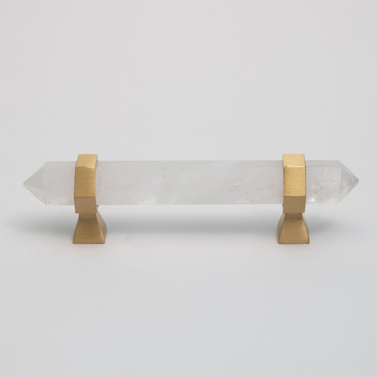 Maahi Crystal Handle