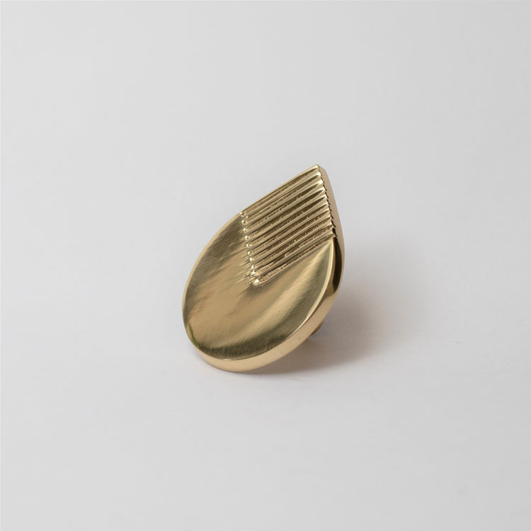 Megha Brass Knob