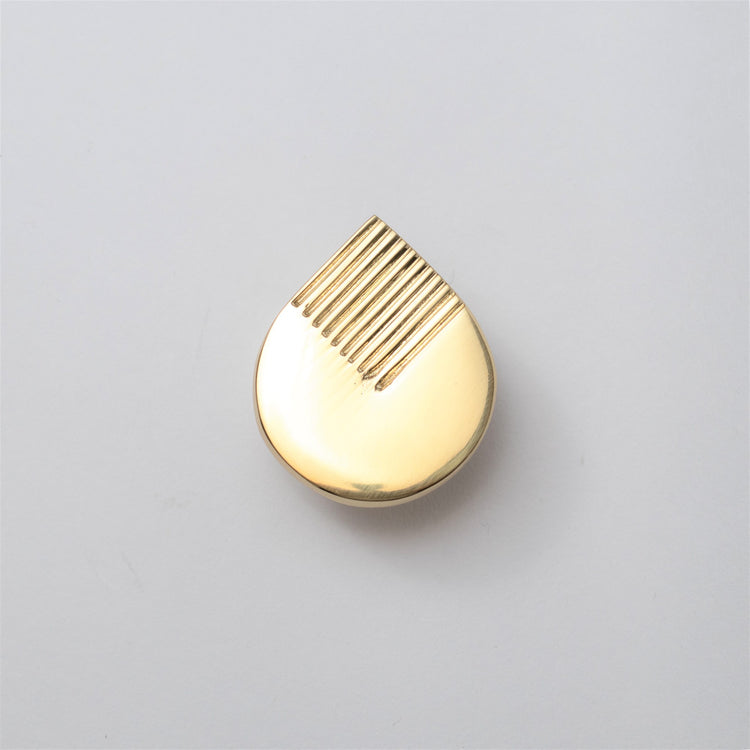 Megha Brass Knob