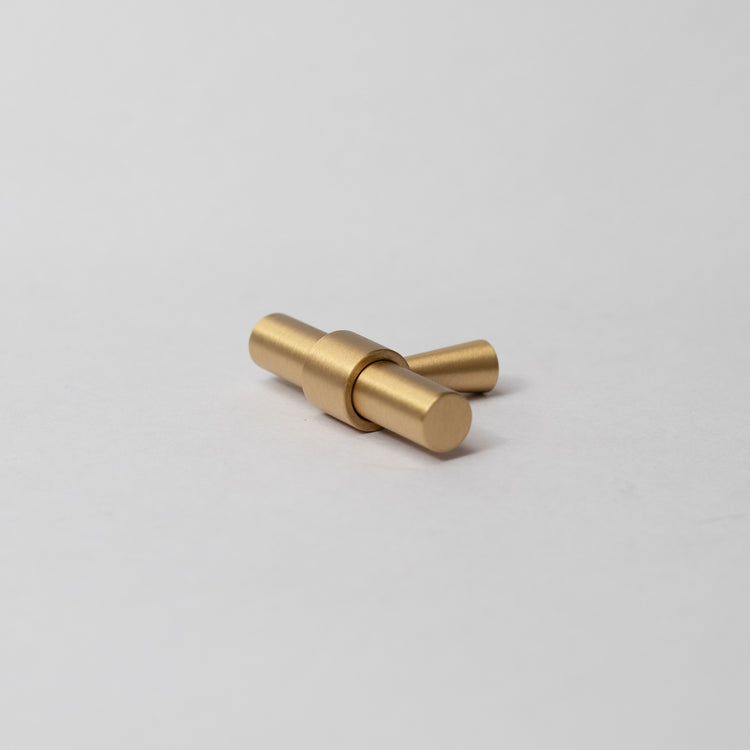 Nitya Brass Knobs