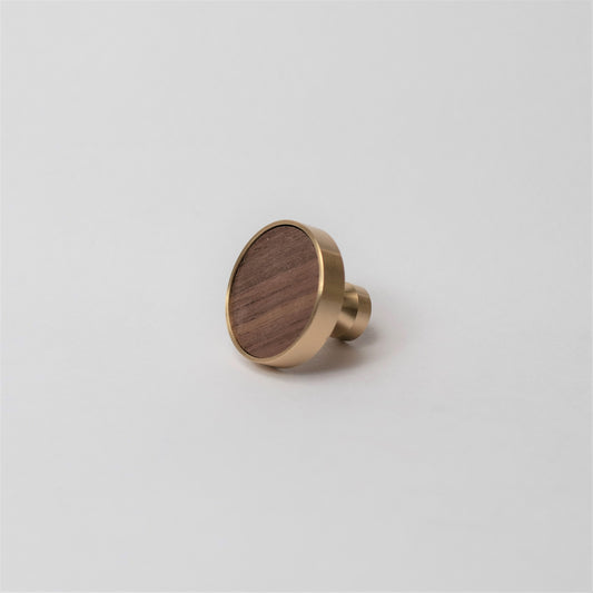 Sarvar Wooden Knobs