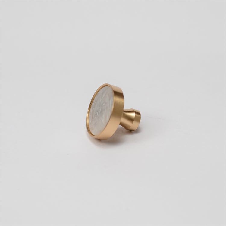 Tajani Brass Knob