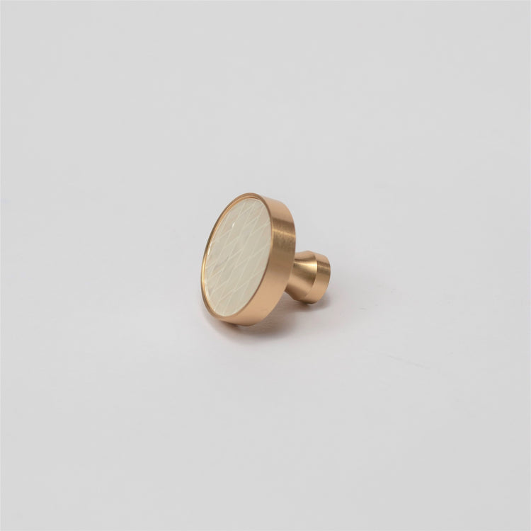 Tajani Brass Knob