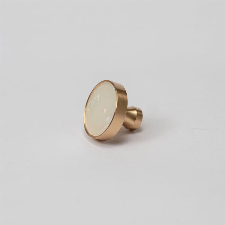 Tajani Brass Knob