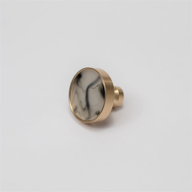 Tajani Brass Knob